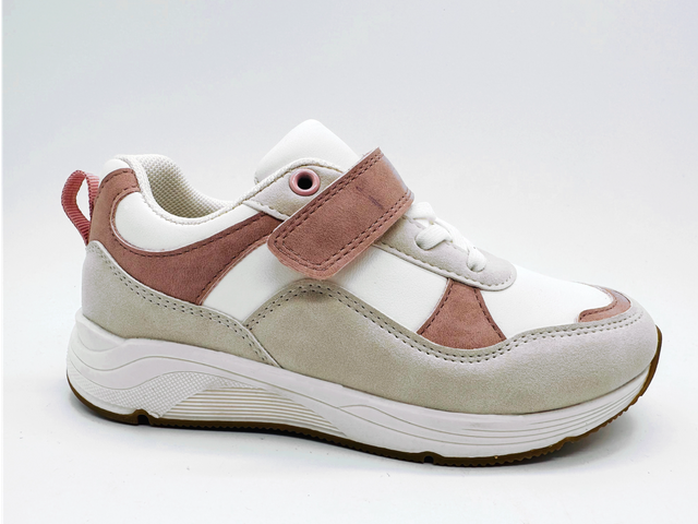 Chaussures de sport respirantes antidérapantes exquises à la mode pour filles