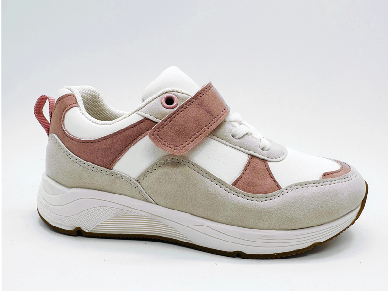 Chaussures de sport respirantes antidérapantes exquises à la mode pour filles