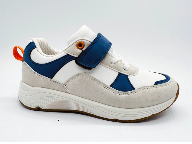 Chaussures décontractées pour garçons élégantes et avant-gardistes