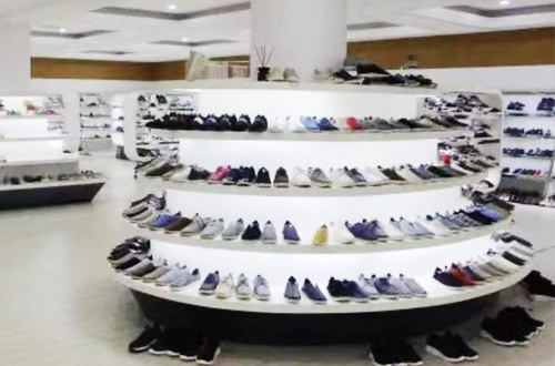 Chaussures en polyuréthane approuvées