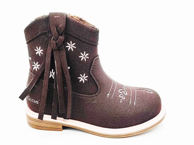 Attirer l'attention Stimuler l'intérêt Confort Modèles amusants Bottes pour filles