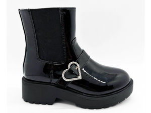 Bottes pour filles durables, confortables et populaires de haute qualité