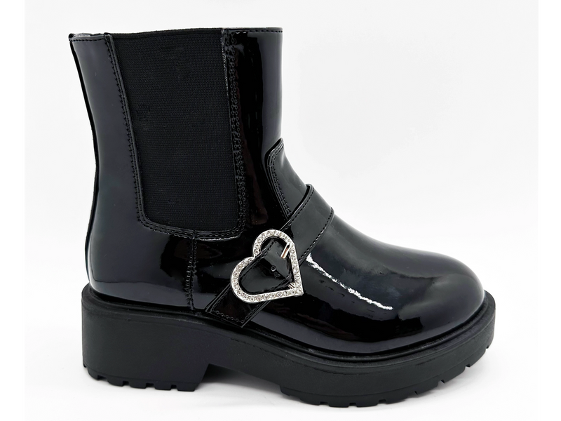 Bottes pour filles durables, confortables et populaires de haute qualité