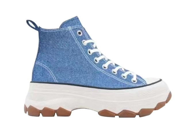 Chaussures décontractées pour femmes