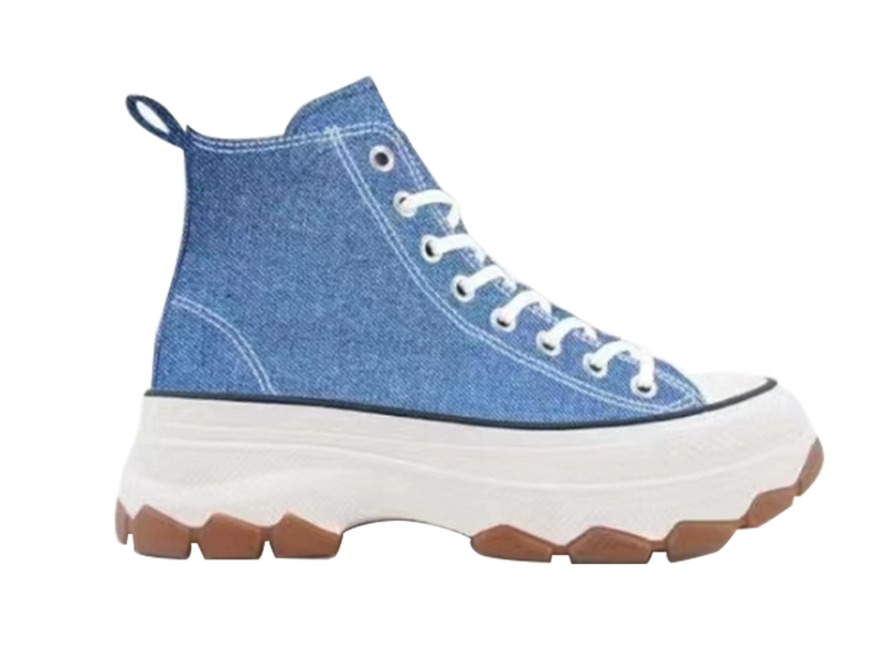 Chaussures décontractées pour femmes