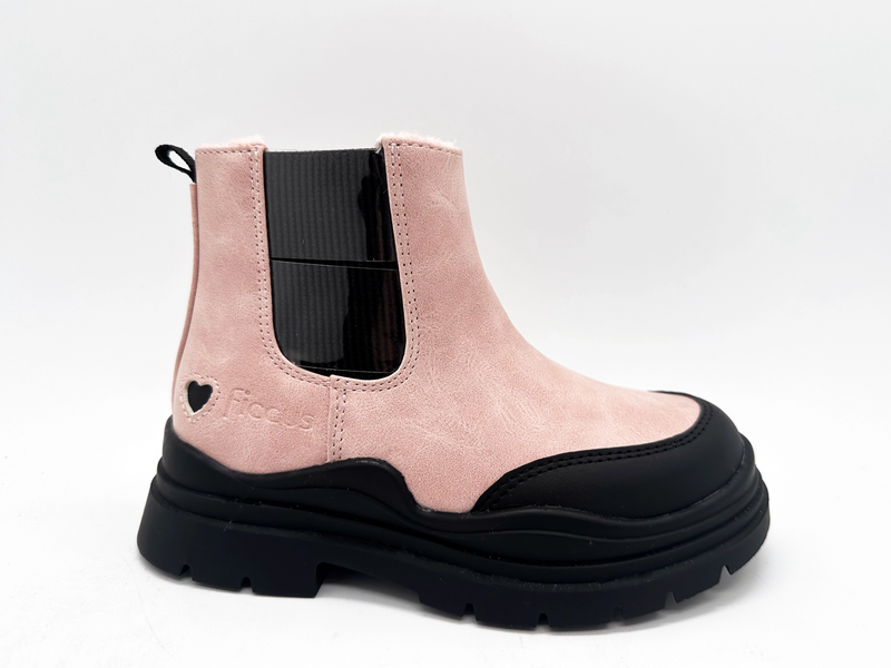 Bottes de filles élégantes antidérapantes de mode de loisirs