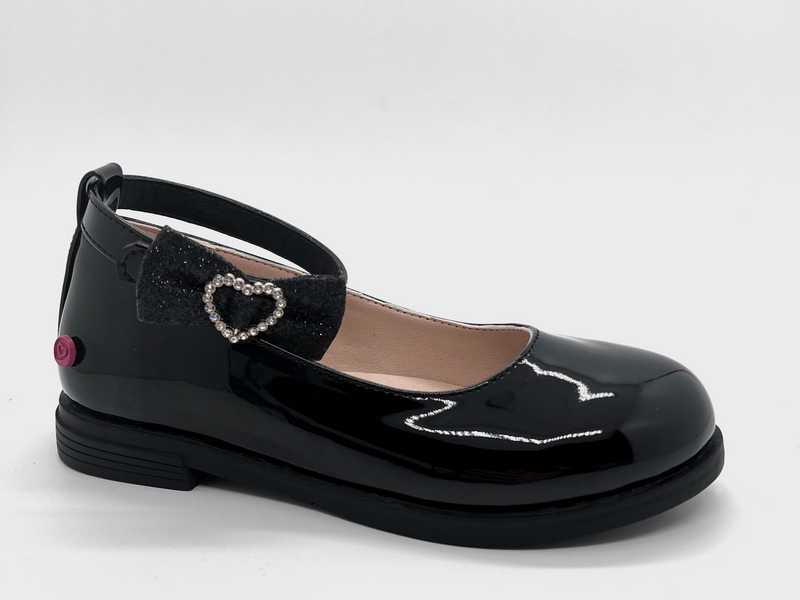 Chaussures d'école pour filles délicates, antidérapantes, durables et à la mode