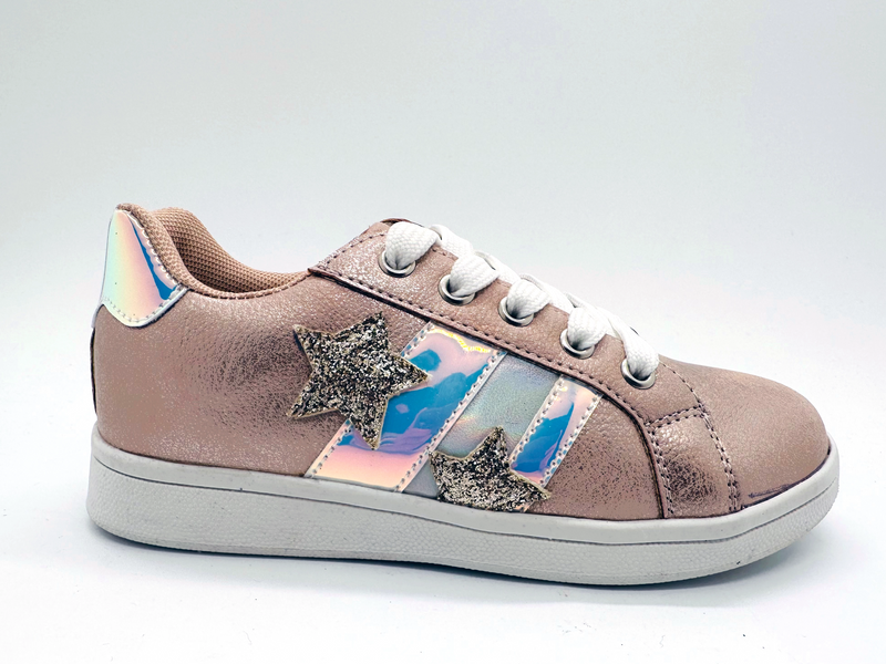 Chaussures de loisirs colorées exquises de haute qualité et élégantes pour filles