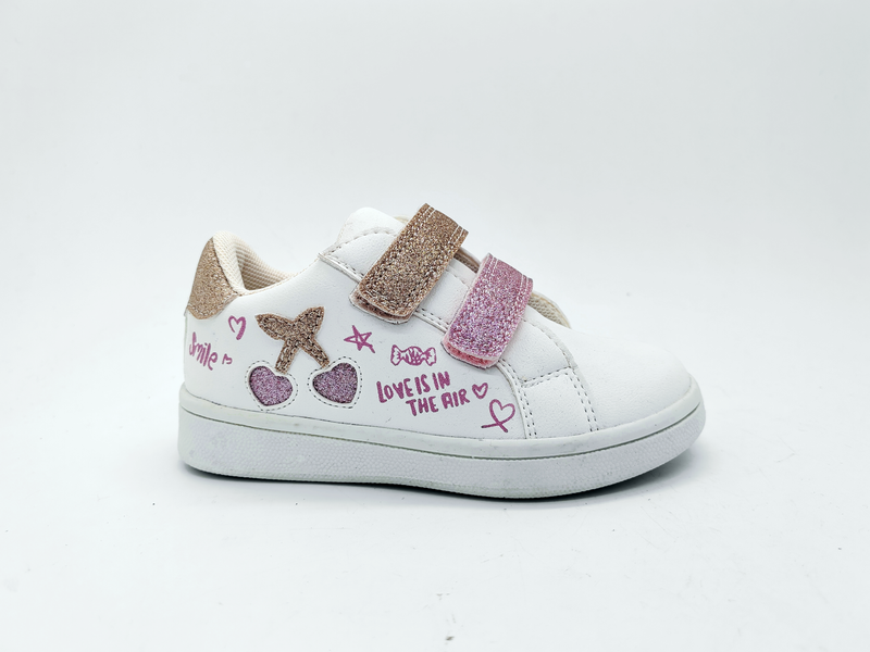 Chaussures décontractées confortables, antidérapantes et durables pour filles, de haute qualité 