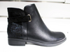 Bottes noires à la mode pour femmes, chaudes et de haute qualité