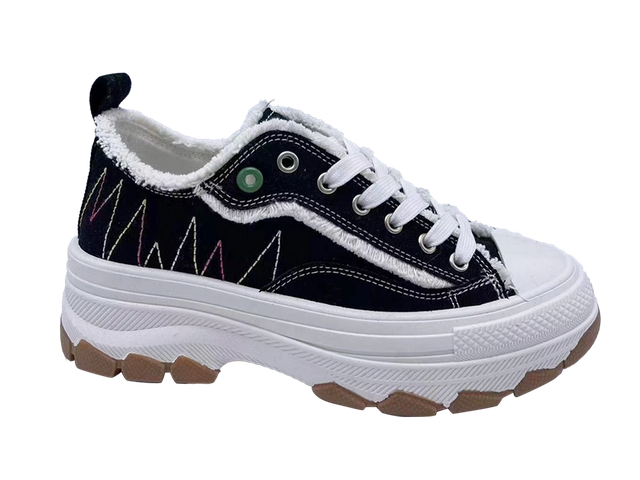 Chaussures décontractées élégantes de haute qualité pour femmes