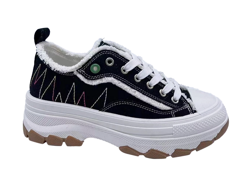 Chaussures décontractées élégantes de haute qualité pour femmes