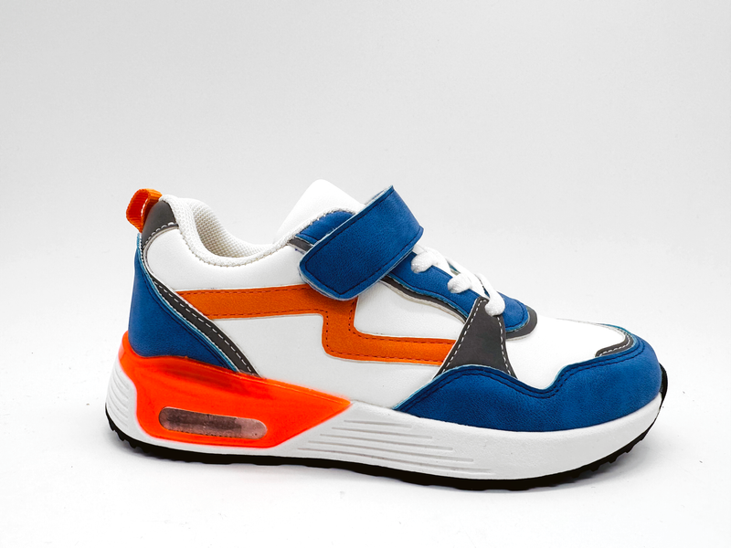 Chaussures de sport pour garçons, antidérapantes, durables et élégantes de haute qualité 