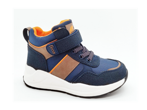 Chaussures de sport montantes respirantes et antidérapantes pour garçons de haute qualité