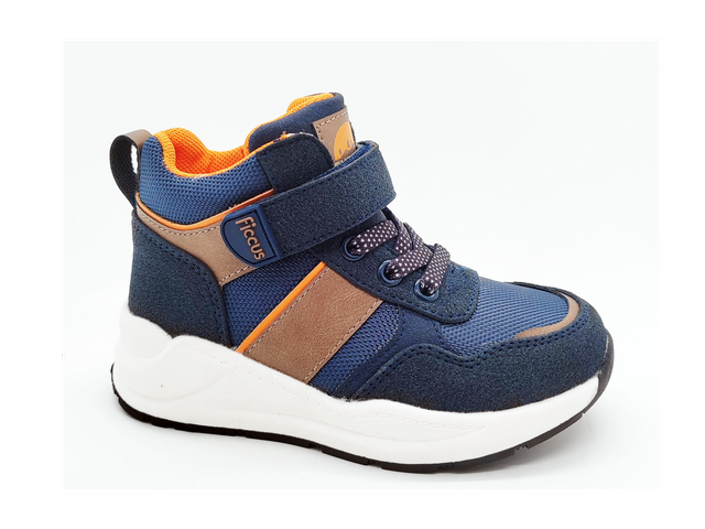 Chaussures de sport montantes respirantes et antidérapantes pour garçons de haute qualité