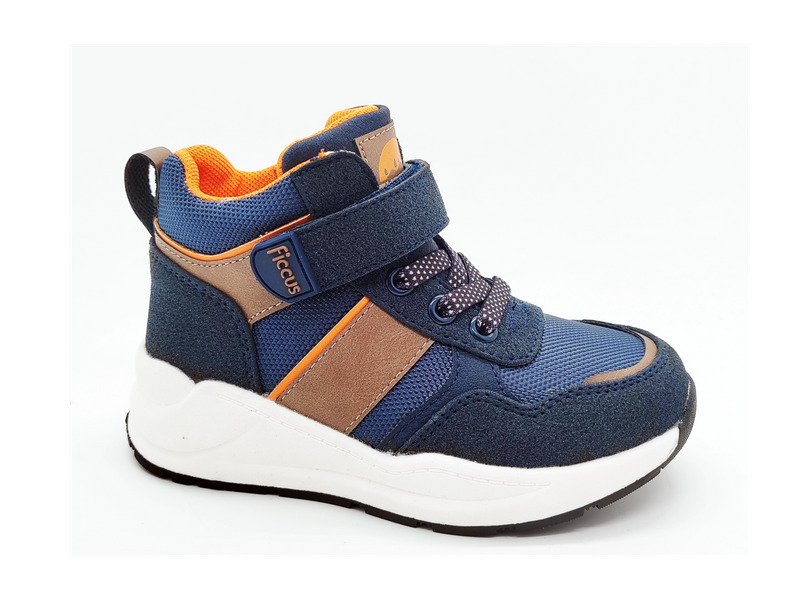 Chaussures de sport montantes respirantes et antidérapantes pour garçons de haute qualité