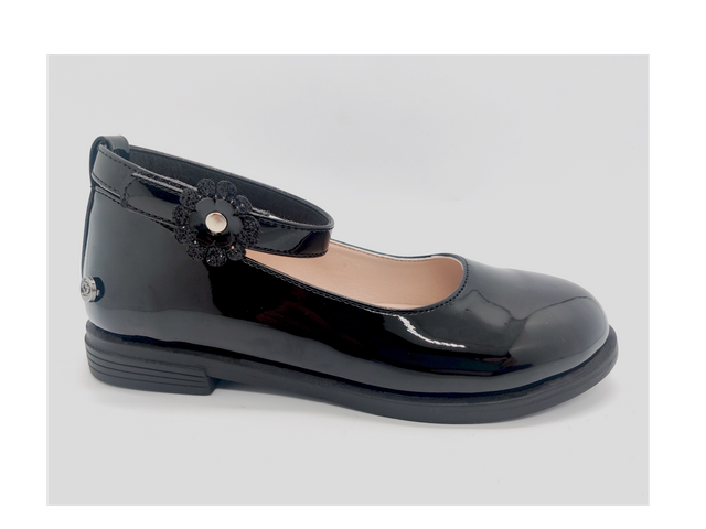 Chaussures d'école élégantes légères et antidérapantes pour filles