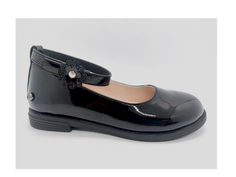 Chaussures d'école élégantes légères et antidérapantes pour filles