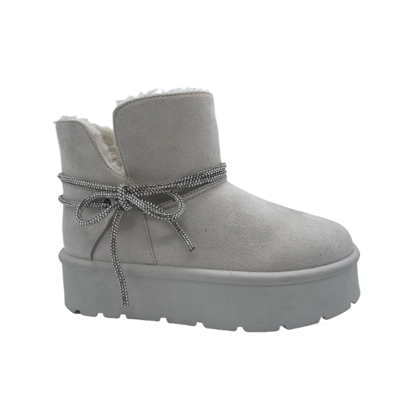 Botte de neige Dazzling Cozy et durable Edgy Lady