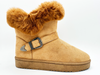 Bottes de neige à la mode, bottes durables et exquises pour femmes