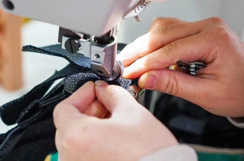 Développement rapide de l'industrie de la chaussure WenLing