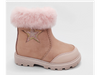 Bottes pour filles élégantes et fantaisistes de style princesse rêveuse