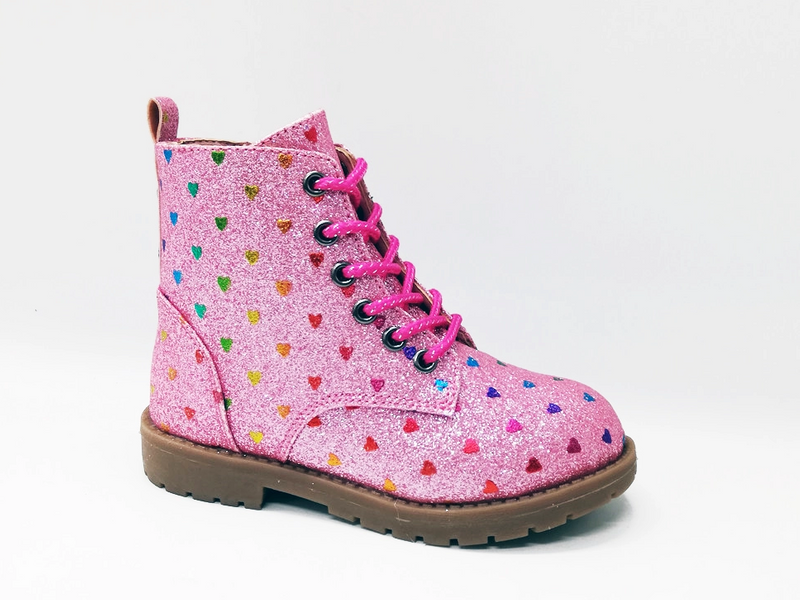 Bottes de filles exquises de haute qualité à la mode mignonne