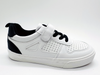 Chaussures décontractées légères à semelle plate de style classique pour garçons de haute qualité