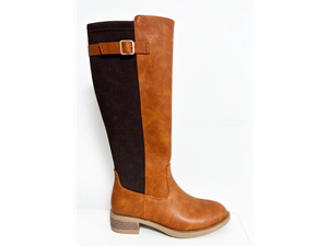 Bottes pour femmes à la mode, élégantes et de haute qualité