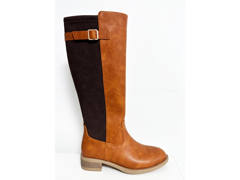 Bottes pour femmes à la mode, élégantes et de haute qualité
