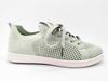 Chaussures décontractées plates respirantes exquises pour femmes 