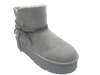 Botte de neige Dazzling Cozy et durable Edgy Lady