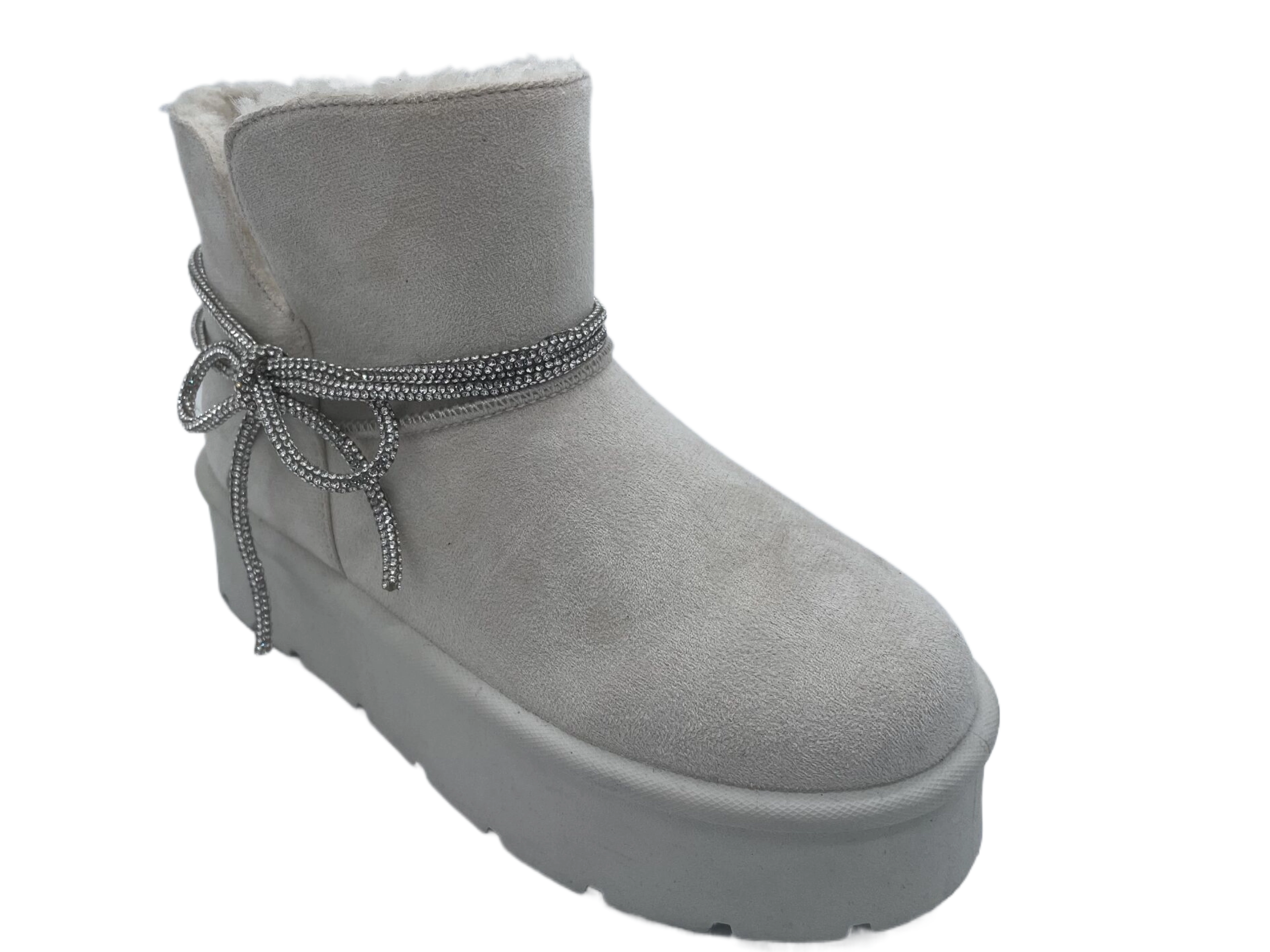 Botte de neige Dazzling Cozy et durable Edgy Lady