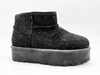Botte de neige magnifique et élégante pour femme, accrocheuse et éblouissante