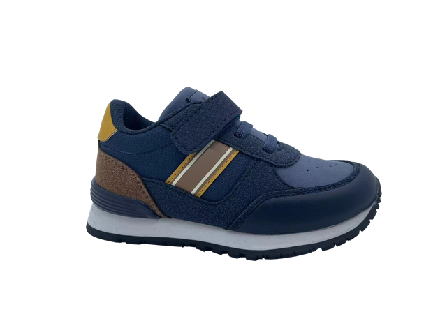 Chaussures pour garçons exquises et antidérapantes de haute qualité.