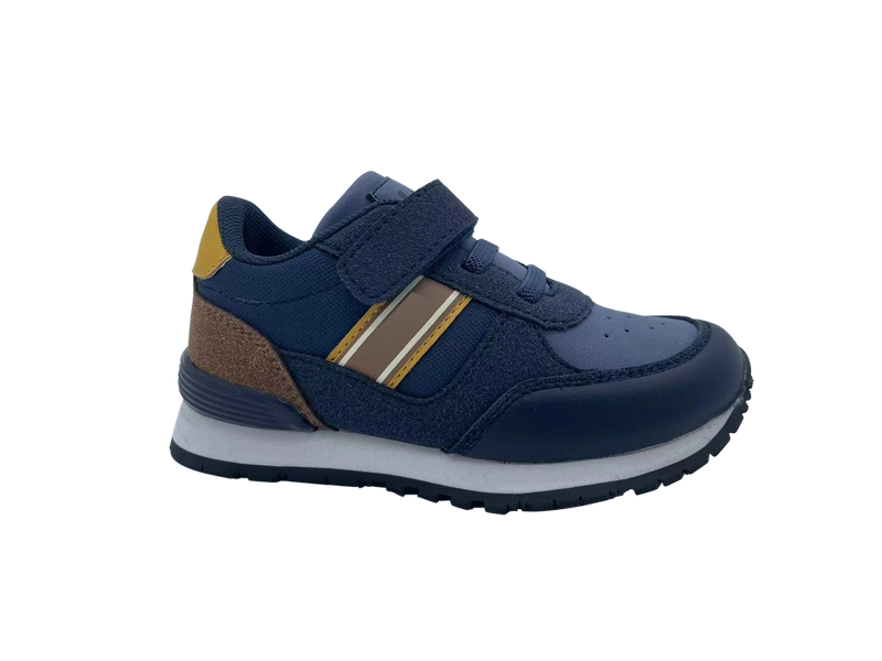 Chaussures pour garçons exquises et antidérapantes de haute qualité.