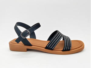  Sandales légères et accrocheuses à impact visuel pour femmes