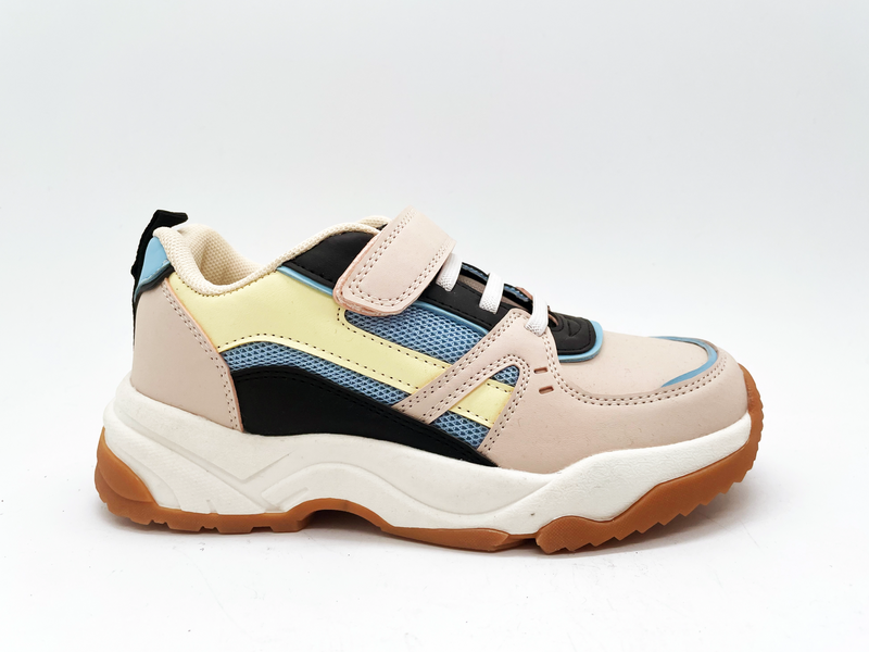 Baskets élégantes et confortables pour filles de haute qualité
