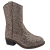 Botte de fille éblouissante exquise à la mode à paillettes