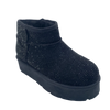 Botte de neige magnifique et élégante pour femme, accrocheuse et éblouissante