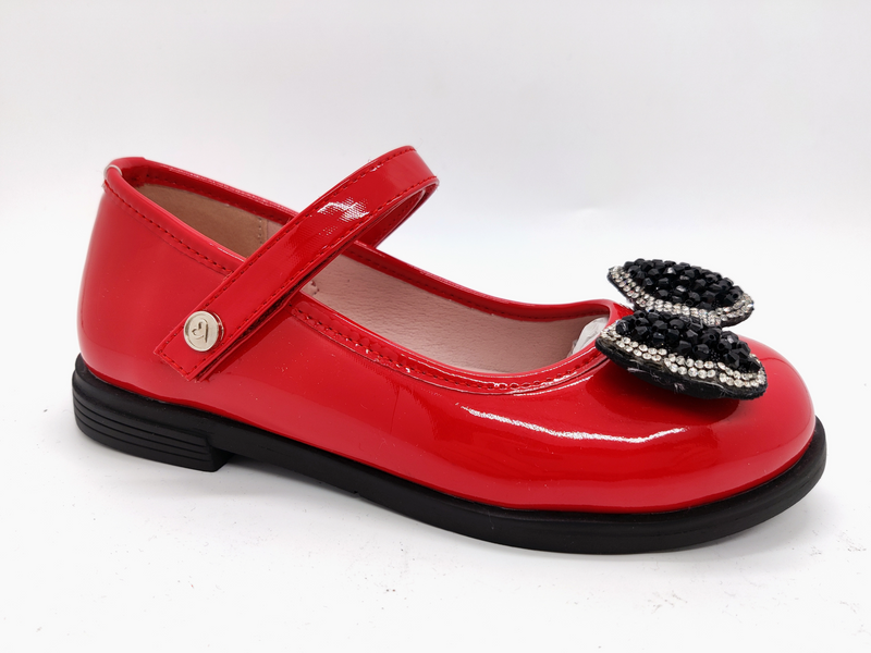 Chaussures d'école tendance pour filles, délicates et de haute qualité