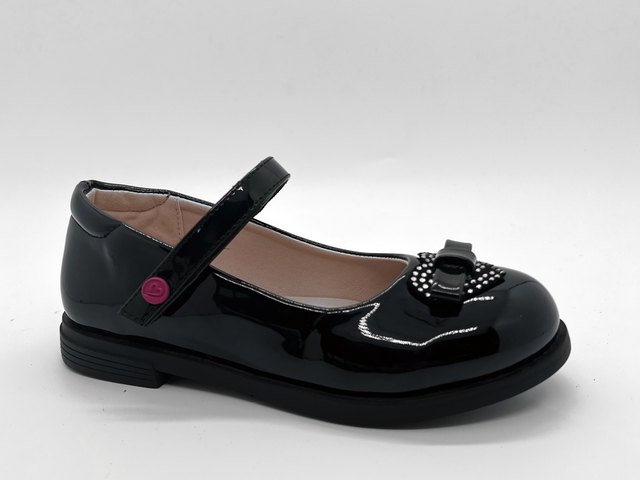 Chaussures d'école élégantes et élégantes pour filles, de haute qualité