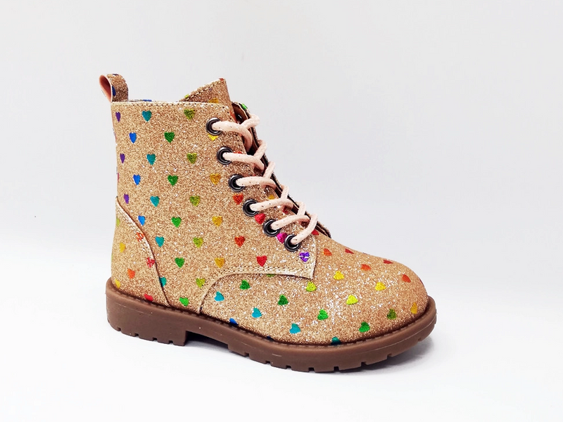 Bottes mignonnes et confortables pour filles, légères et de haute qualité
