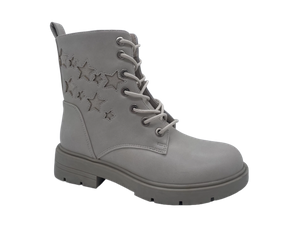 Botte pour fille élégante et tendance, confortable et vibrante