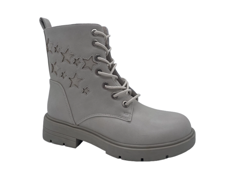 Botte pour fille élégante et tendance, confortable et vibrante