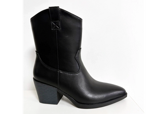 Nouvelles bottes lisses, délicates et confortables pour femmes 