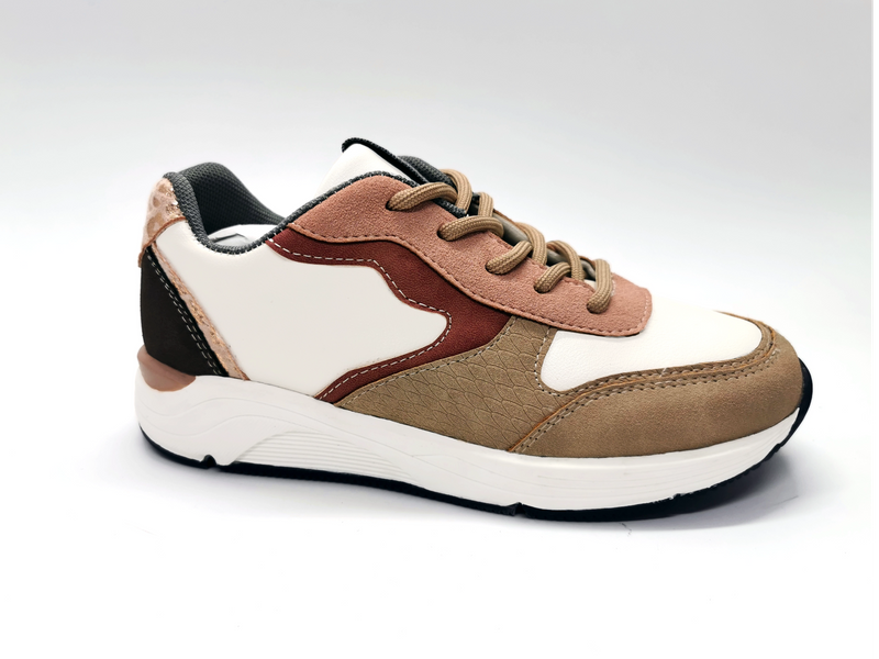 Chaussures décontractées pour garçons, populaires et tendance, au design solide 
