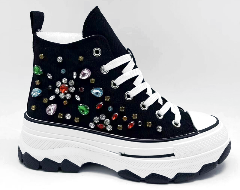 Chaussures de confort pour femmes, résistantes à l'injection, de haute qualité, antidérapantes, noires, durables