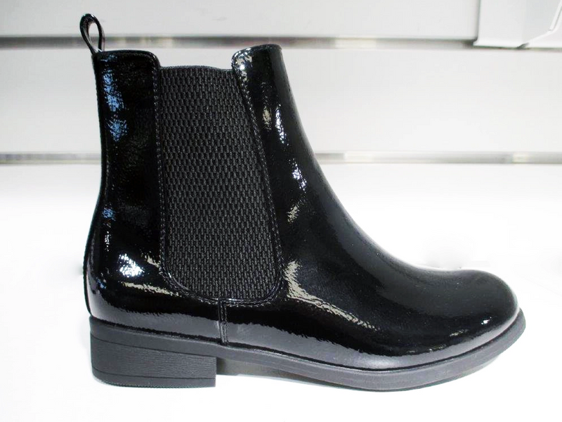 Bottes pour femmes bon marché respirantes et confortables en PU