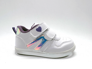 Jolies chaussures décontractées légères et respirantes pour filles de haute qualité